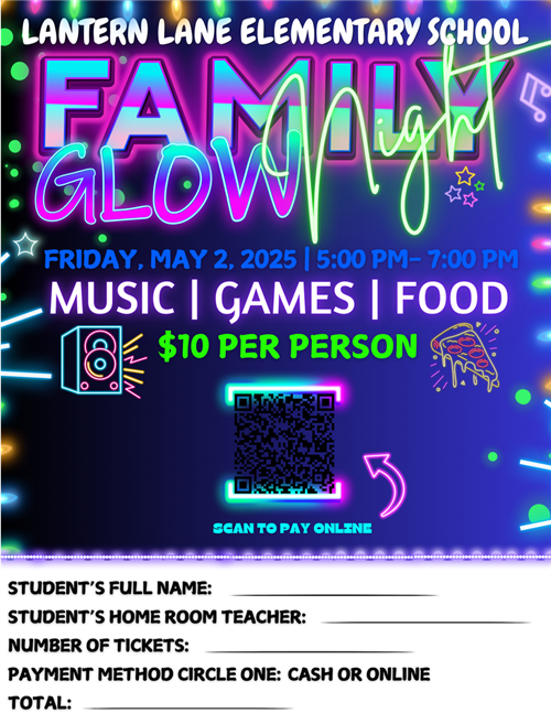  Family Glow Night